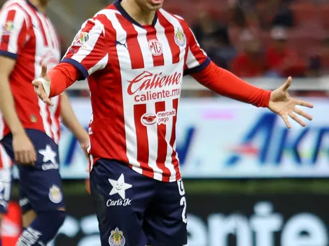 Canterano y titular de Chivas, viviría sus últimos momentos en el Rebaño