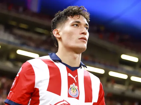 Cruz Azul ya no buscaría fichar a Jesús Orozco Chiquete de Chivas