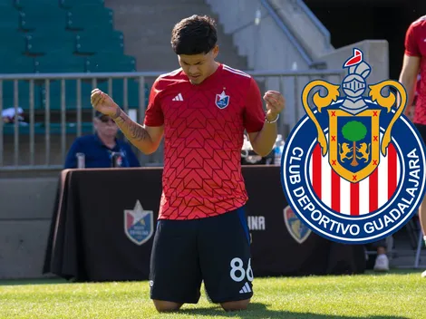 Pepe Meléndez confirmó al quinto refuerzo de Chivas Sub23