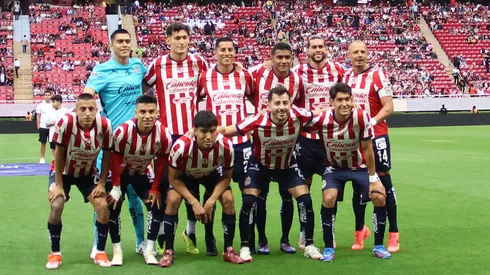 Orozco Chiquete, José Castillo y Cade Cowell sumaron minutos para Chivas