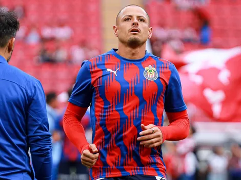 Continúan las críticas hacia Chicharito Hernández