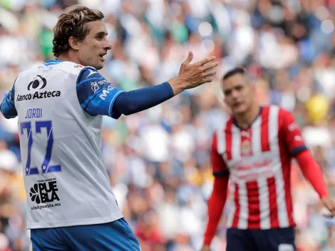 ¿Orbelín a Rayados y Cortizo a Chivas?