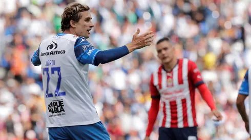 Jordi Cortizo todavía puede llegar a Chivas.