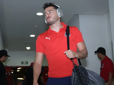 Lo que dijo Alan Mozo del empate con Toluca