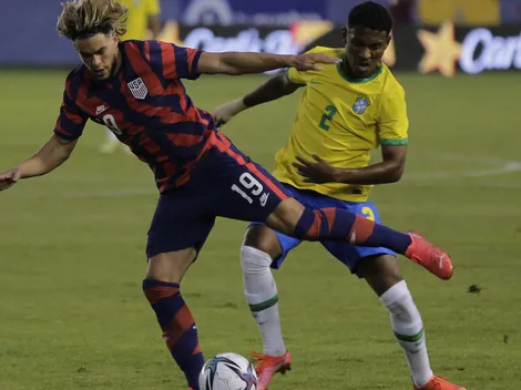 Estados Unidos confirmó lo de Cade Cowell a París 2024