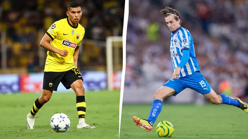 AEK Atenas complicó fichaje de Jordi Cortizo con Chivas