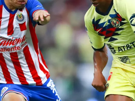 Un ex-Chivas está a nada de convertirse en refuerzo del América