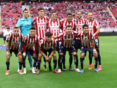 El futbolista que rindió muy bien vs. Toluca