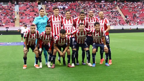 El futbolista elogiado por Chivas.