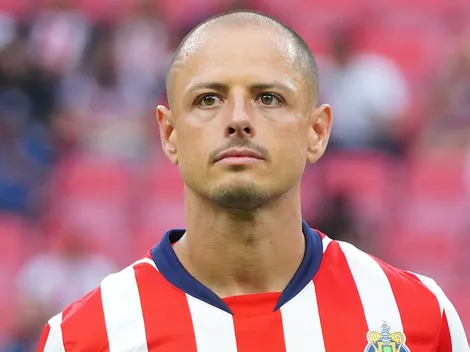 Chicharito decepcionó ante Toluca