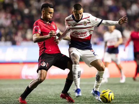 Tijuana vs. Chivas: Día, hora y lugar de la Jornada 2