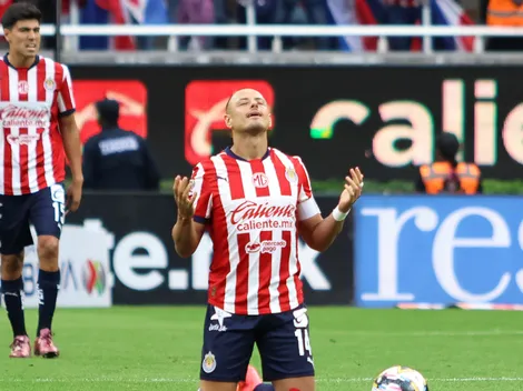 El mensaje de Chicharito para la afición de Chivas
