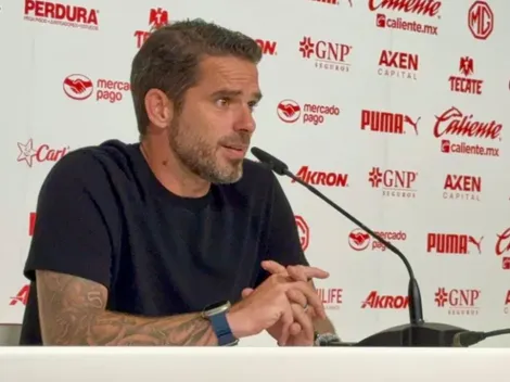 Fernando Gago lo aclaró: ¿Cade Cowell va a los Juegos Olímpicos?