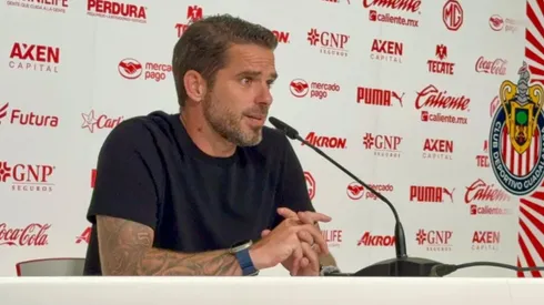 Fernando Gago dejó en claro el futuro de Cade Cowell en este Apertura 2024