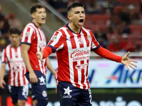 Las estadísticas del Nene Beltrán vs. Toluca