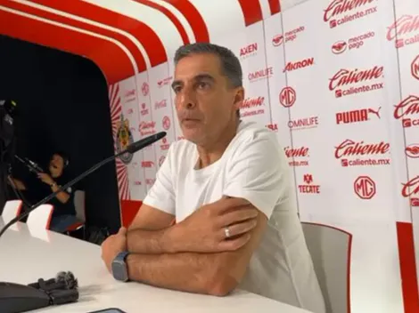 Renato Paiva aclaró el interés por una figura de Chivas