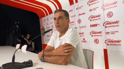 Renato Paiva aclaró los rumores sobre el interés de Toluca por una figura de Chivas