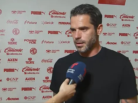 Lo que dijo Fernando Gago sobre Omar Govea y Fidel Barajas