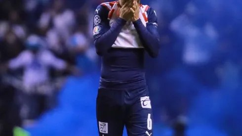 De mal paso por Chivas.