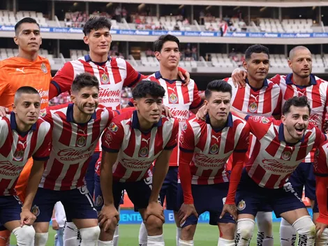 ¿Cómo quedó Chivas en las posiciones tras la Jornada 1?