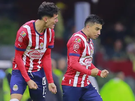 Chivas ya piensa en el sustituto de Chiquete