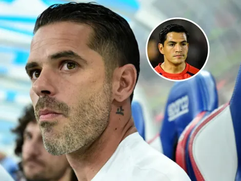 Gago descartó a dos futbolistas