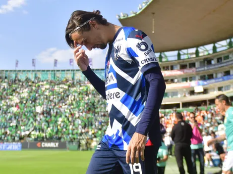 Jordi Cortizo ya luce el jersey de Chivas