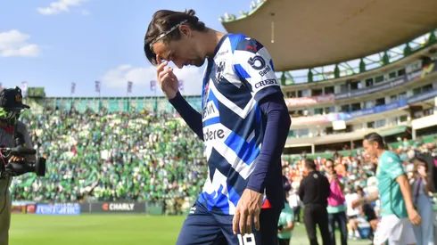 Cortizo sigue en la mira de las Chivas.