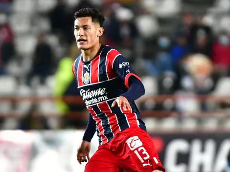 Chivas, en un dilema por el Chiquete