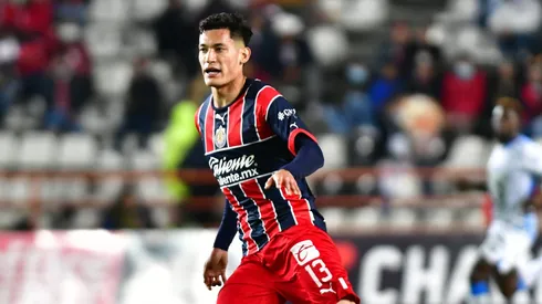 Chiquete no tiene decidido su futuro en Chivas.