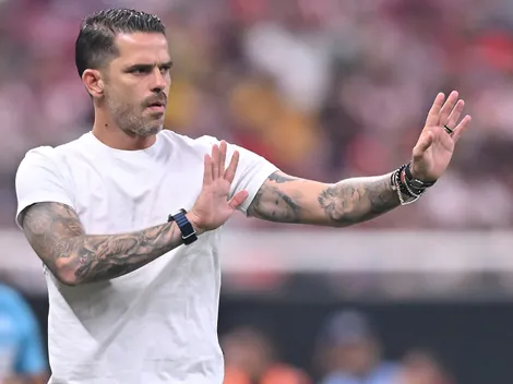 Gago perdonó a un jugador de Chivas