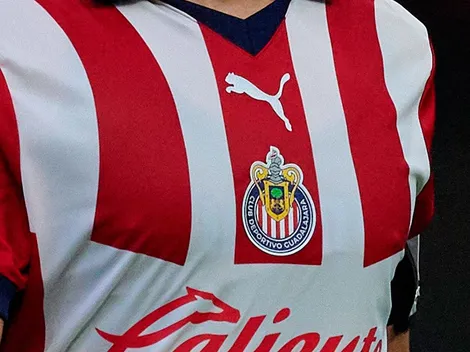 Chivas sorprende al registrar a este jugador para e