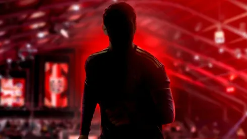 Así anunció Peluche Caligari a Van Rankin.