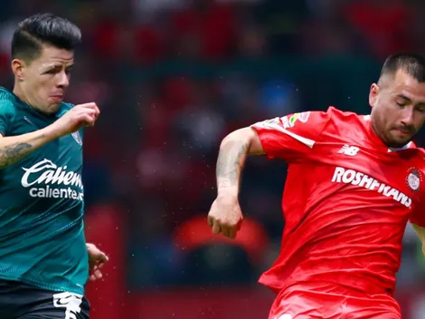 El dato que hace claro favorito a Chivas ante el Toluca