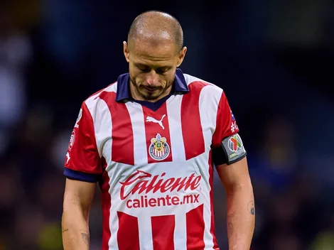 Exjugador de Chivas defendió a Chicharito Hernández