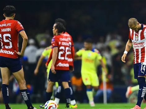 Chivas, obligado a cumplir en Amazon