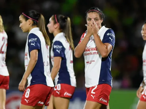 No quedan contentos con el triunfo de Chivas Femenil