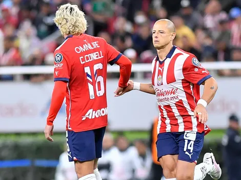 El gran desafío de Chicharito y Cowell