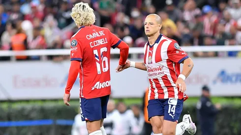 Chicharito y Cowell jugarán partidos especiales.