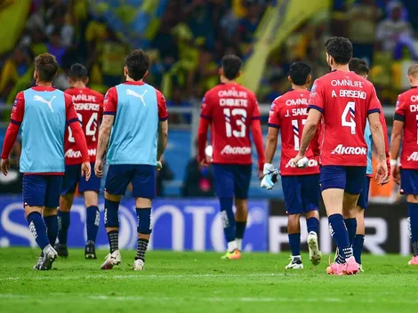 Demeritan a refuerzos de Chivas para el Apertura 2024