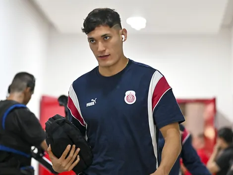 Chivas está en problemas por el Chiquete
