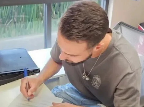 Casi firma por Chivas, pero jugará en América