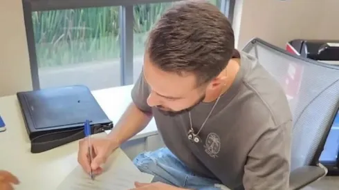 Strimling jugará en América.