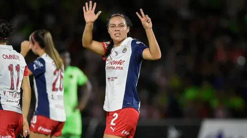 Chivas Femenil debutó con victoria.