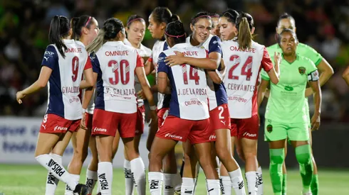 Chivas Femenil confirmó las convocadas para la Summer Cup 2024.