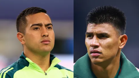 Chiquito y Gallardo eran pretendidos por Chivas.