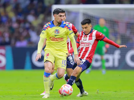Los partidos de Chivas que serán transmitidos por televisión abierta