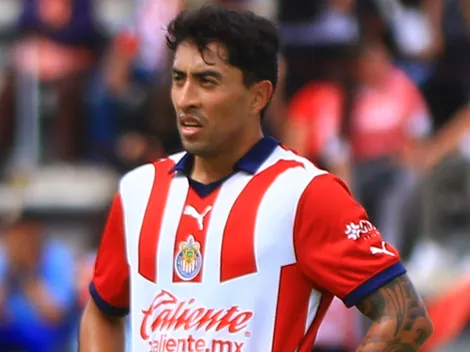 La dura crítica a los refuerzos de Chivas: "Son de relleno"