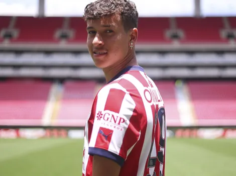 Las próximas joyas de Chivas que dejó al descubierto Fidel Barajas