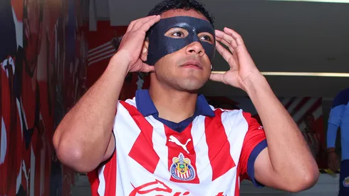El Tiba Sepúlveda da grandes noticias a Chivas.